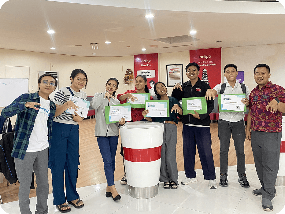 Untuk Volunteer